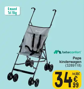 Cora Peps kinderwagen (3289118) aanbieding
