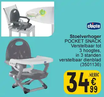 Cora Stoelverhoger aanbieding