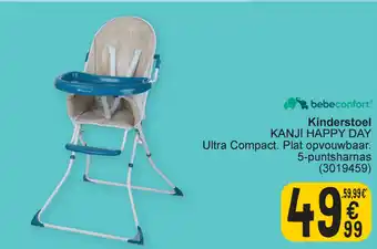Cora Kinderstoel aanbieding