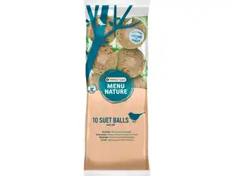 Hubo Menu nature menu nature mezenbol in net 900g 10 stuks aanbieding