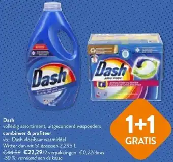 OKay Dash aanbieding