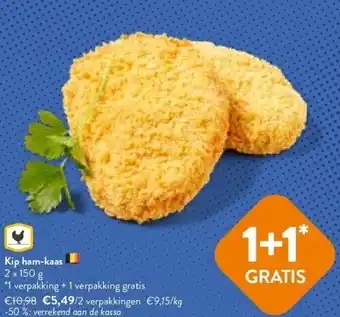 OKay Kip ham-kaas aanbieding