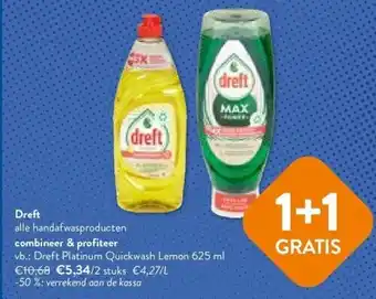 OKay Dreft aanbieding