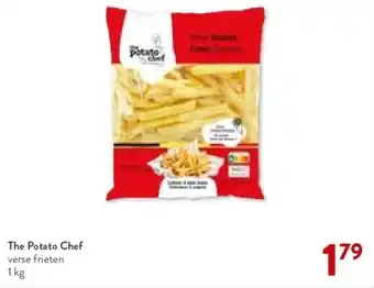 OKay The potato chef verse frieten 1 kg aanbieding