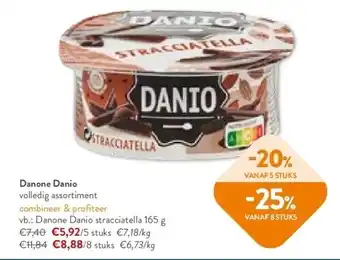 OKay Danone danio aanbieding