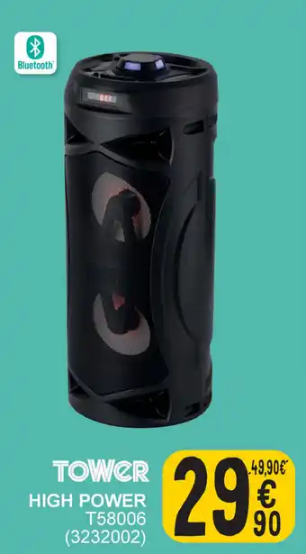 Cora HIGH POWER aanbieding