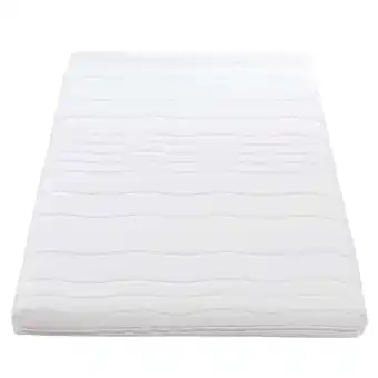 Leen Bakker Comfort topdekmatras comfort - 90x200x7 cm aanbieding