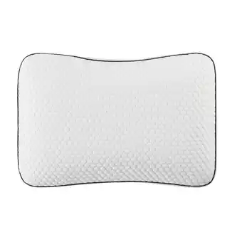 Royal hoofdkussen traagschuim duoflex foam - 40x60x13 cm