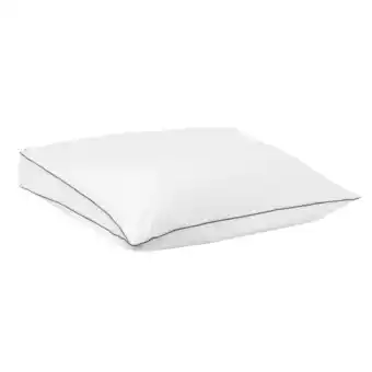 Leen Bakker Comfort hoofdkussen duo virgo - 50x60 cm aanbieding