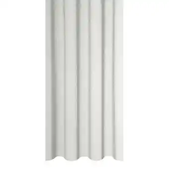 Leen Bakker Voile riga - grijs aanbieding