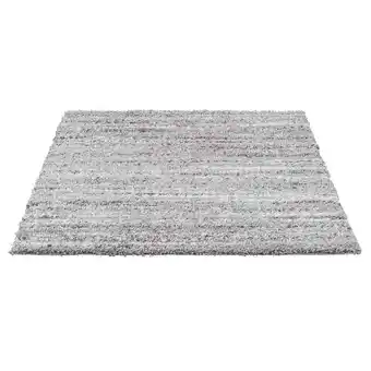 Leen Bakker Tapijt bahamas - lichtgrijs - 160x230 cm aanbieding