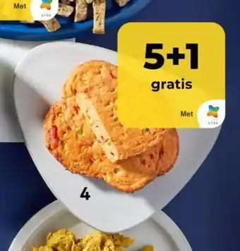 Veggitude groenteburger