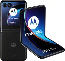 Coolblue Motorola razr 40 ultra 256gb zwart 5g aanbieding