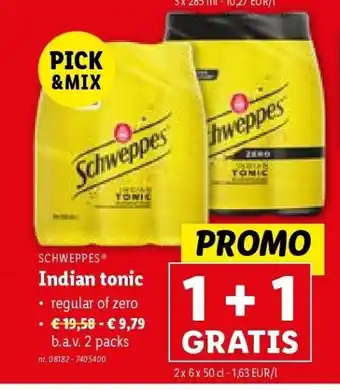 Indian tonic