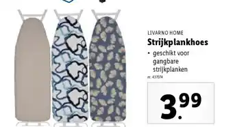 Lidl Strijkplankhoes aanbieding