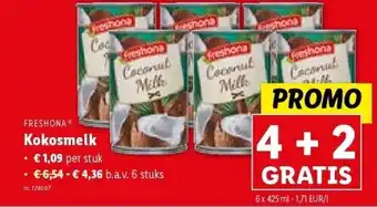 Kokosmelk
