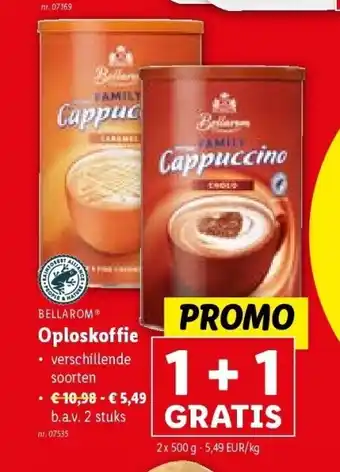 Oploskoffie