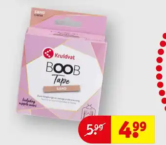 BOOB Tape
