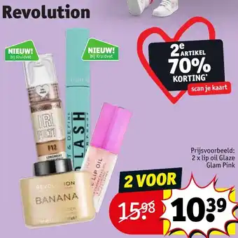 Kruidvat Revolution aanbieding