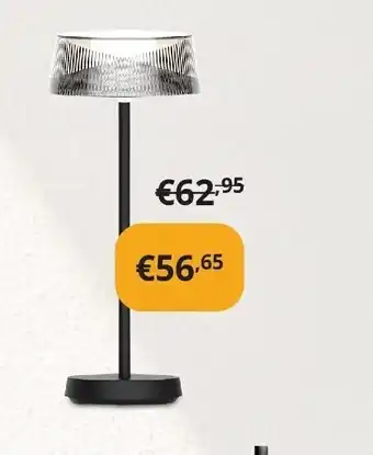 YGO Verlichting aanbieding