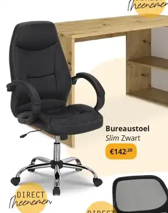 YGO Bureaustoel aanbieding