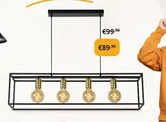 YGO Verlichting aanbieding
