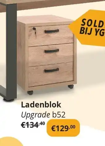 Ladenblok