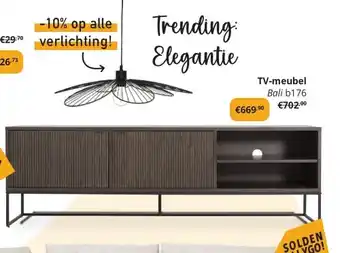 Tv-meubel