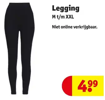 Kruidvat Legging aanbieding