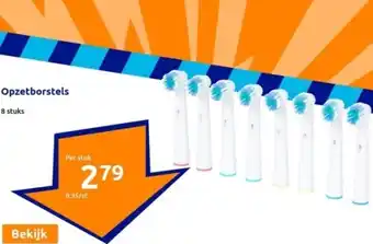 Opzetborstels