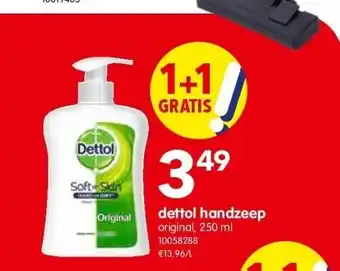 Dettol handzeep
