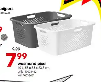 Yess Wasmand pixel aanbieding