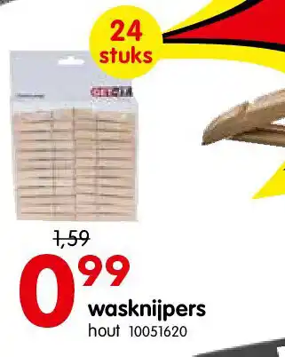 Wasknijpers