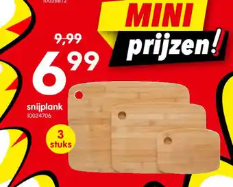 Snijplank