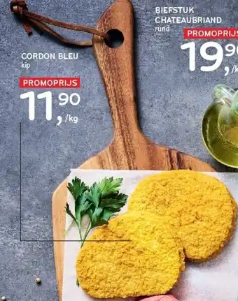 Cordon bleu
