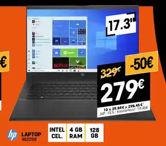 Electro Depot Laptop aanbieding