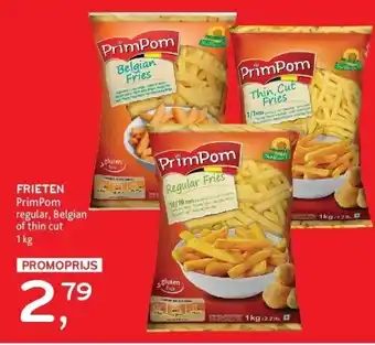 Alvo Frieten aanbieding
