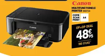 Electro Depot Multifunctionele printer aanbieding