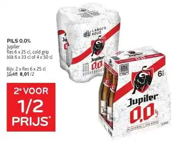 Alvo Pils 0.0% jupiler aanbieding