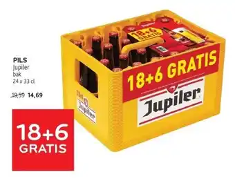 Alvo Jupiler bak 24 x 33 cl aanbieding