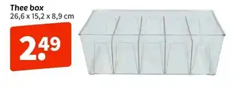 Thee box