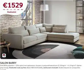 Crack Salon barry aanbieding