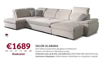 Crack Salon alabama aanbieding
