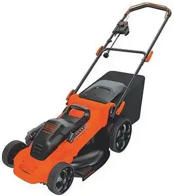 Makro Black + Decker Elektromaaier LM2000 aanbieding