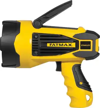 Bol.com Stanley fatmax sl10leds zaklamp - led - 10 watt - 920 lumen - oplaadbaar aanbieding