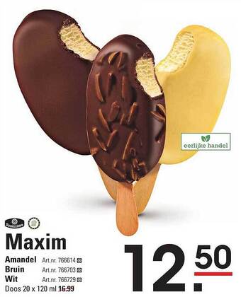 Sanissimo Maxim