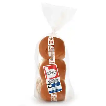 Delhaize Witte bollen 300g aanbieding
