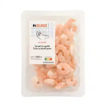 Scampi | gepeld
