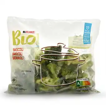 Delhaize Broccoli | bio aanbieding