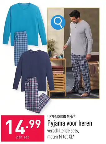 Pyjama voor heren